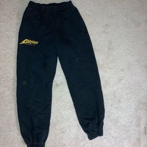 Sweatpants w/ Los Angeles Logo
